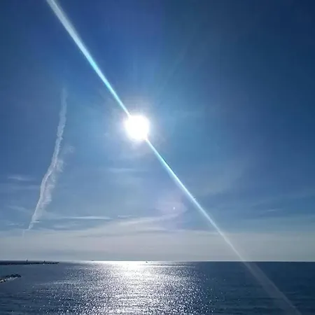 Sunset Con Terrazza E Barbecue