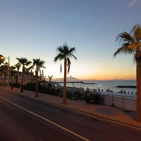 Sunset Con Terrazza E Barbecue *
